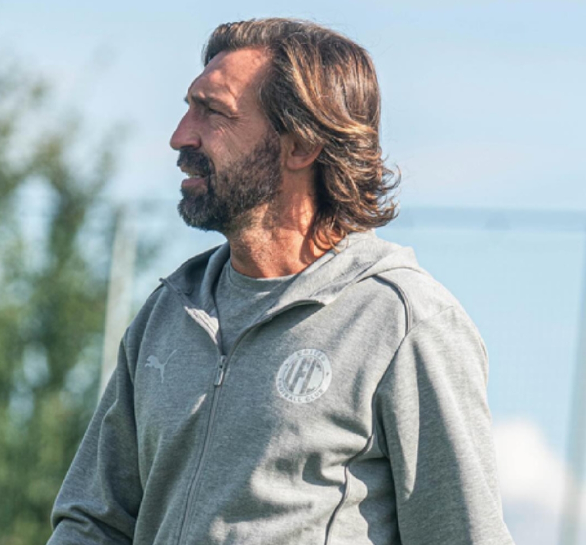 Foto Andrea Pirlo profilo ufficiale Instagram