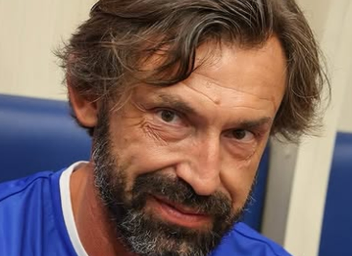Andrea Pirlo, chi è la seconda moglie con la passione per l’arte