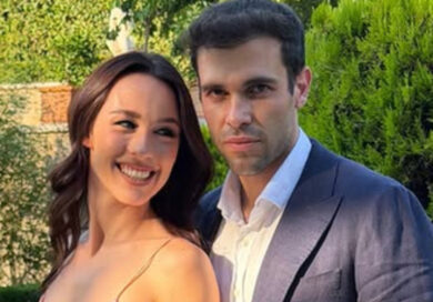Aurora Ramazzotti e Goffredo Cerza, il sì e il party da sogno