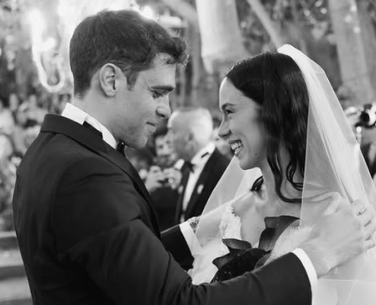 Foto Aurora Ramazzotti e Goffredo Cerza profilo ufficiale Instagram Foto Aurora Ramazzotti e Goffredo Cerza profilo ufficiale Instagram