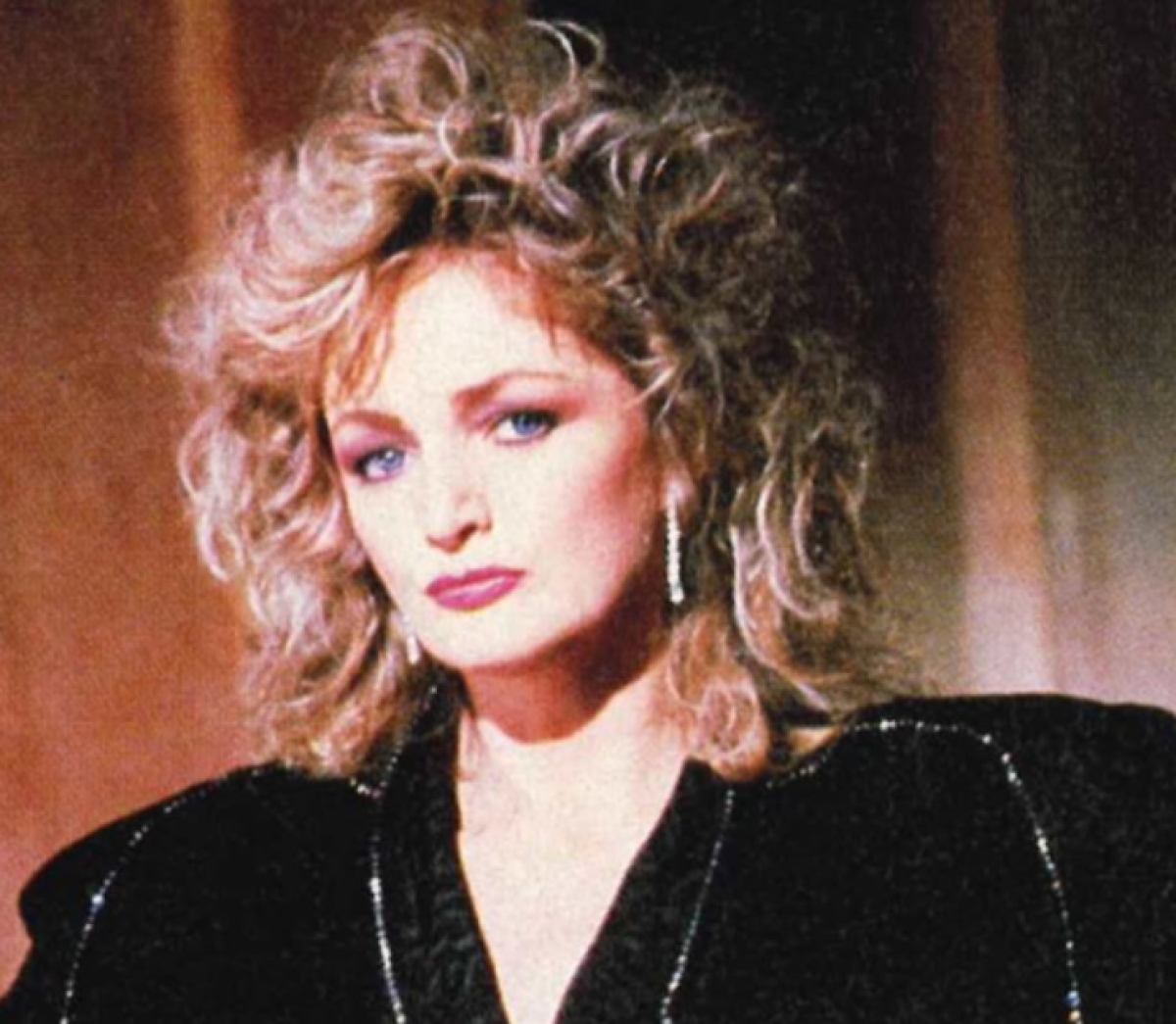 Foto Bonnie Tyler profilo ufficiale Instagram Foto Bonnie Tyler profilo ufficiale Instagram