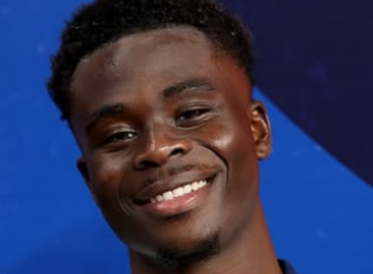 Bukayo Saka, la sua promessa sposa è bellissima e famosa