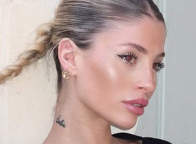 Chiara Nasti è al capolinea con Mattia Zaccagni? Gli indizi