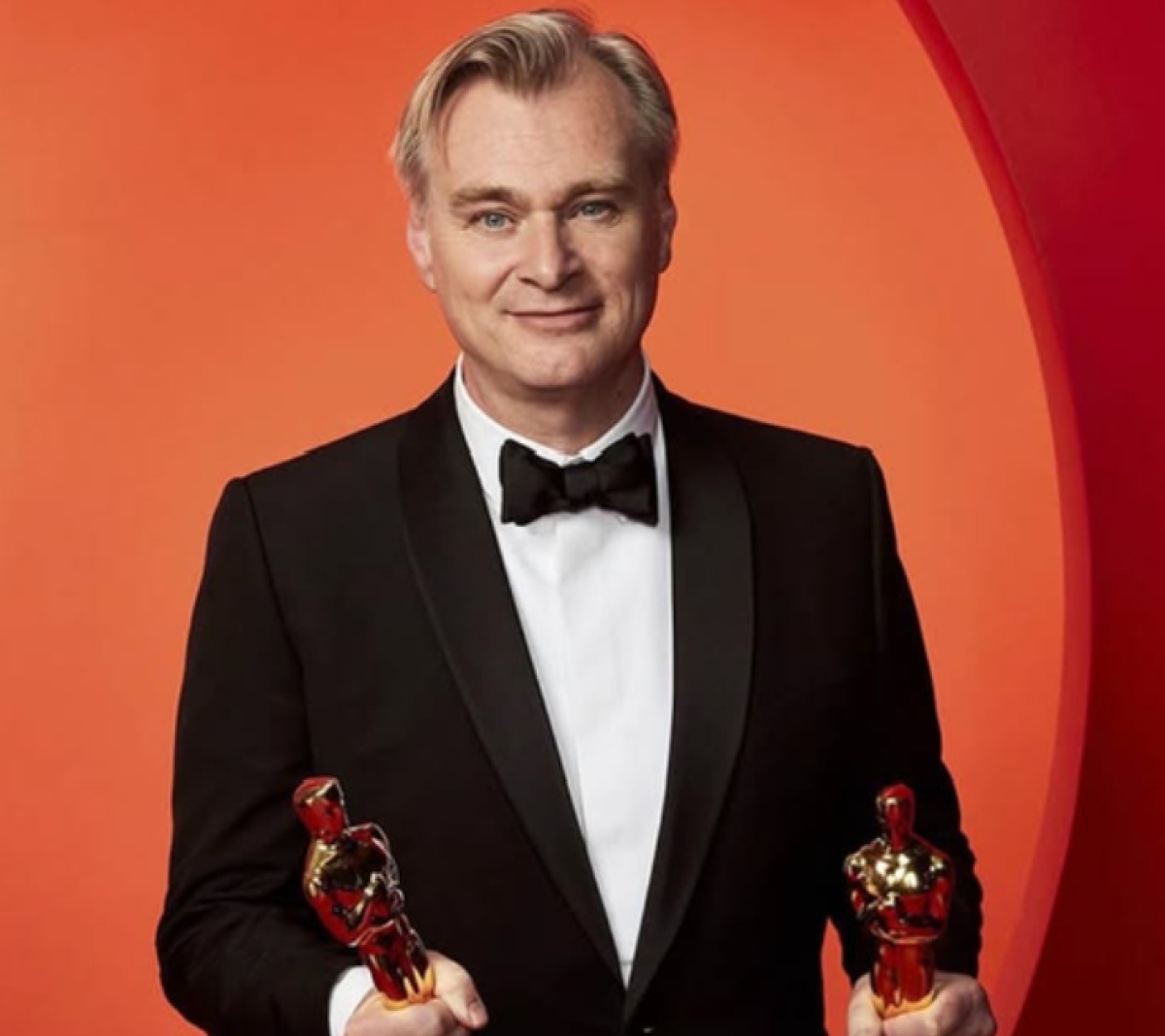 Foto Christopher Nolan profilo Instagram Foto Christopher Nolan profilo Instagram