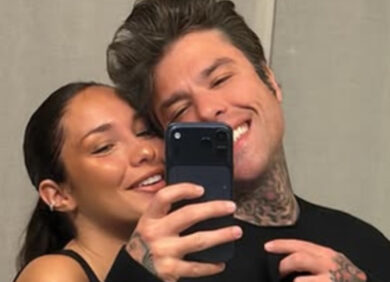 Fedez e Giulia sono diventati genitori, è nato Edoardo Lupo