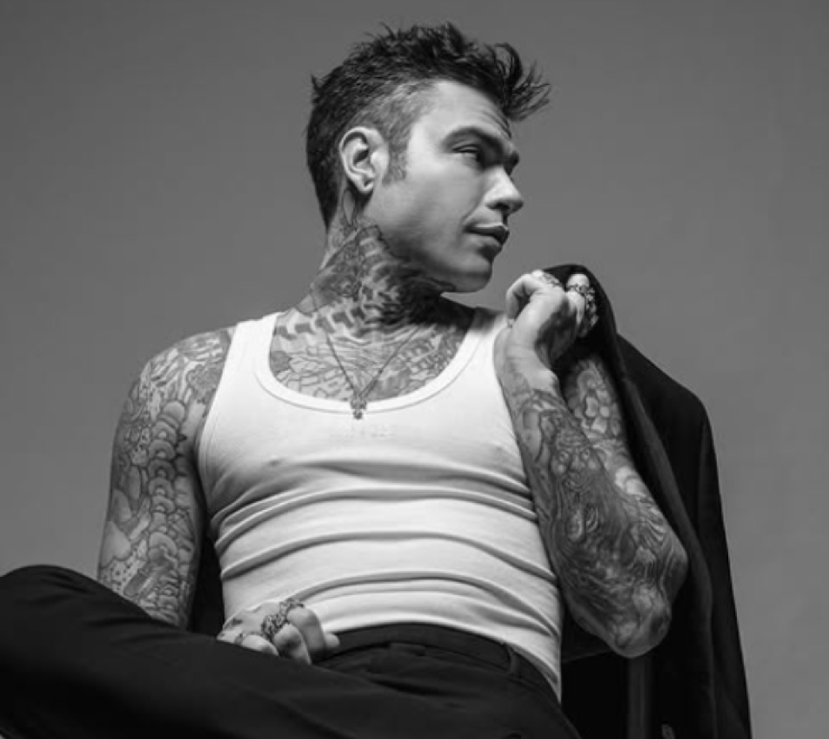Foto Fedez profilo ufficiale Instagram Foto Fedez profilo ufficiale Instagram