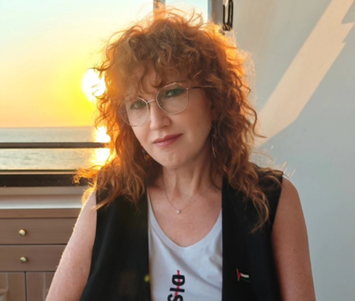 Foto Fiorella Mannoia profilo ufficiale Instagram