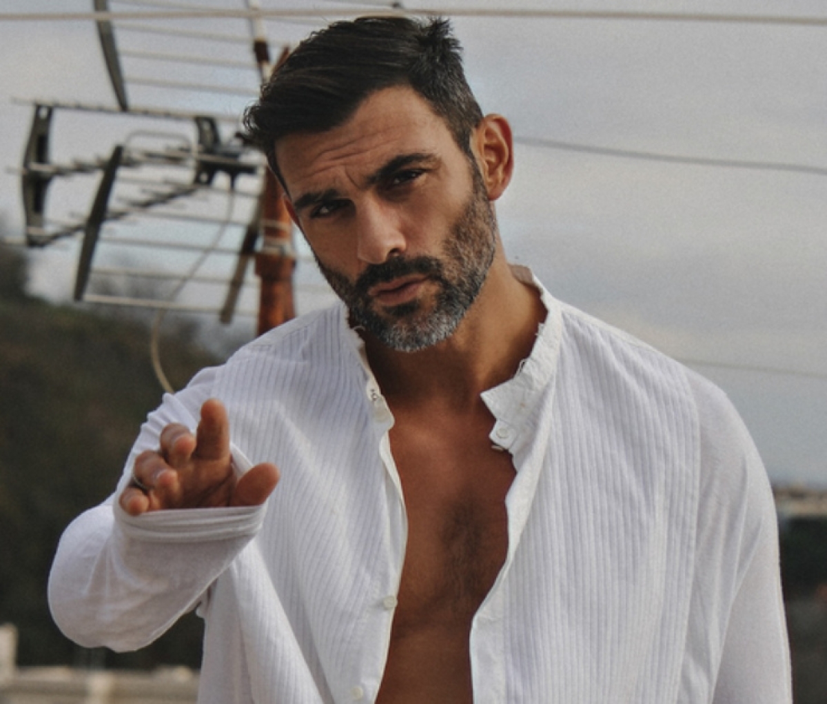 Foto Francesco Arca profilo ufficiale Instagram Foto Francesco Arca profilo ufficiale Instagram