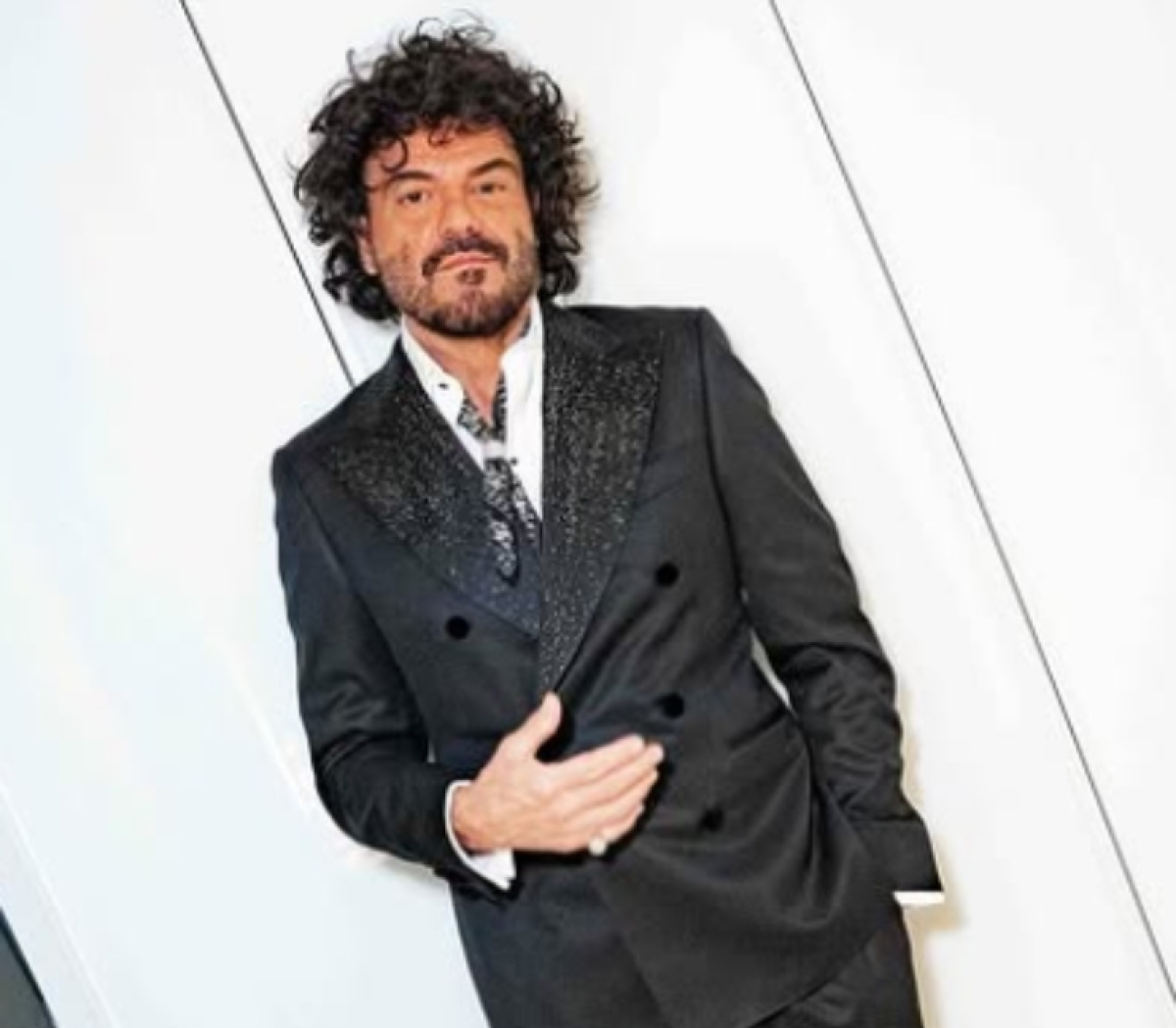 Foto Francesco Renga profilo ufficiale Instagram