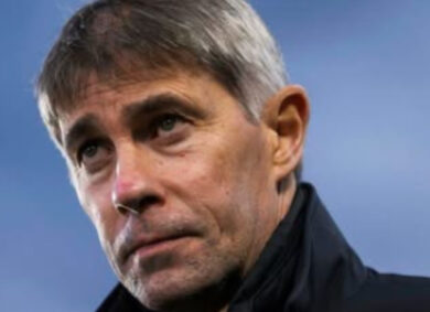 Frederic Massara, Chief Football Officer della Juve, la misteriosa vita privata