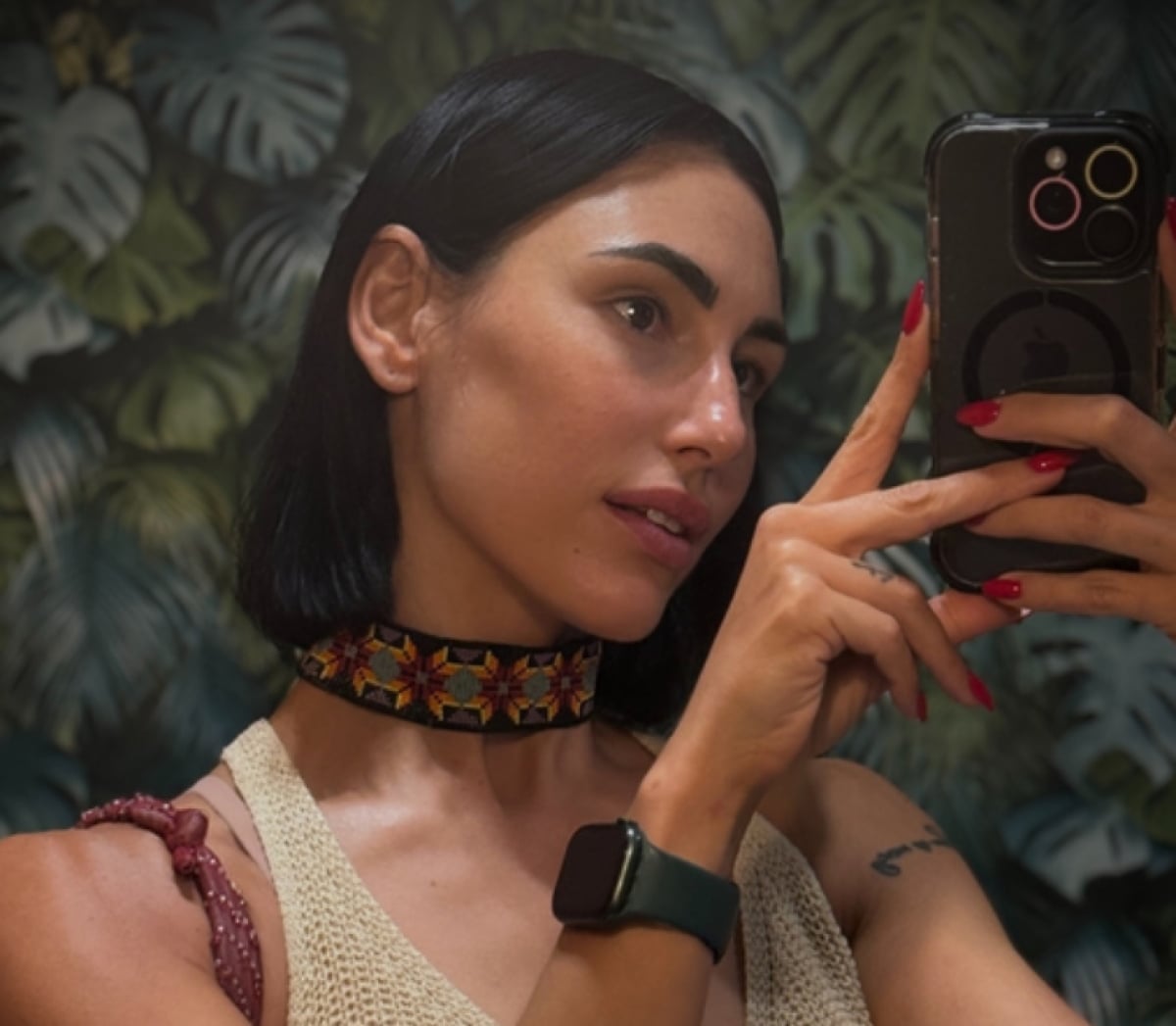 Foto Giulia Pauselli profilo ufficiale Instagram Foto Giulia Pauselli profilo ufficiale Instagram