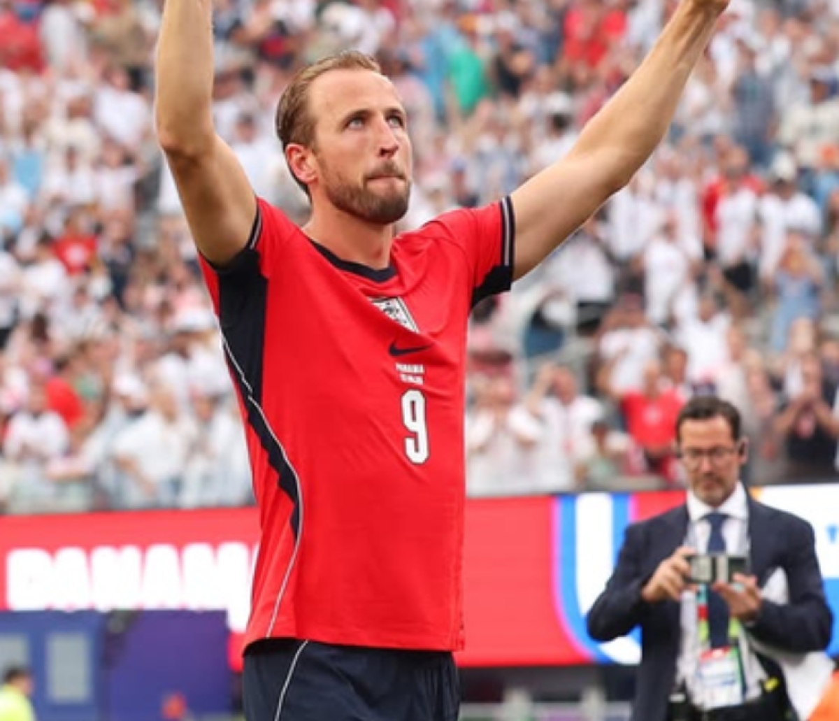 Foto Harry Kane profilo ufficiale Instagram Foto Harry Kane profilo ufficiale Instagram