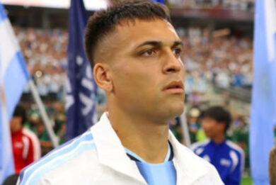 Lautaro Martinez, chi è la moglie che ha abbandonato tutto per lui