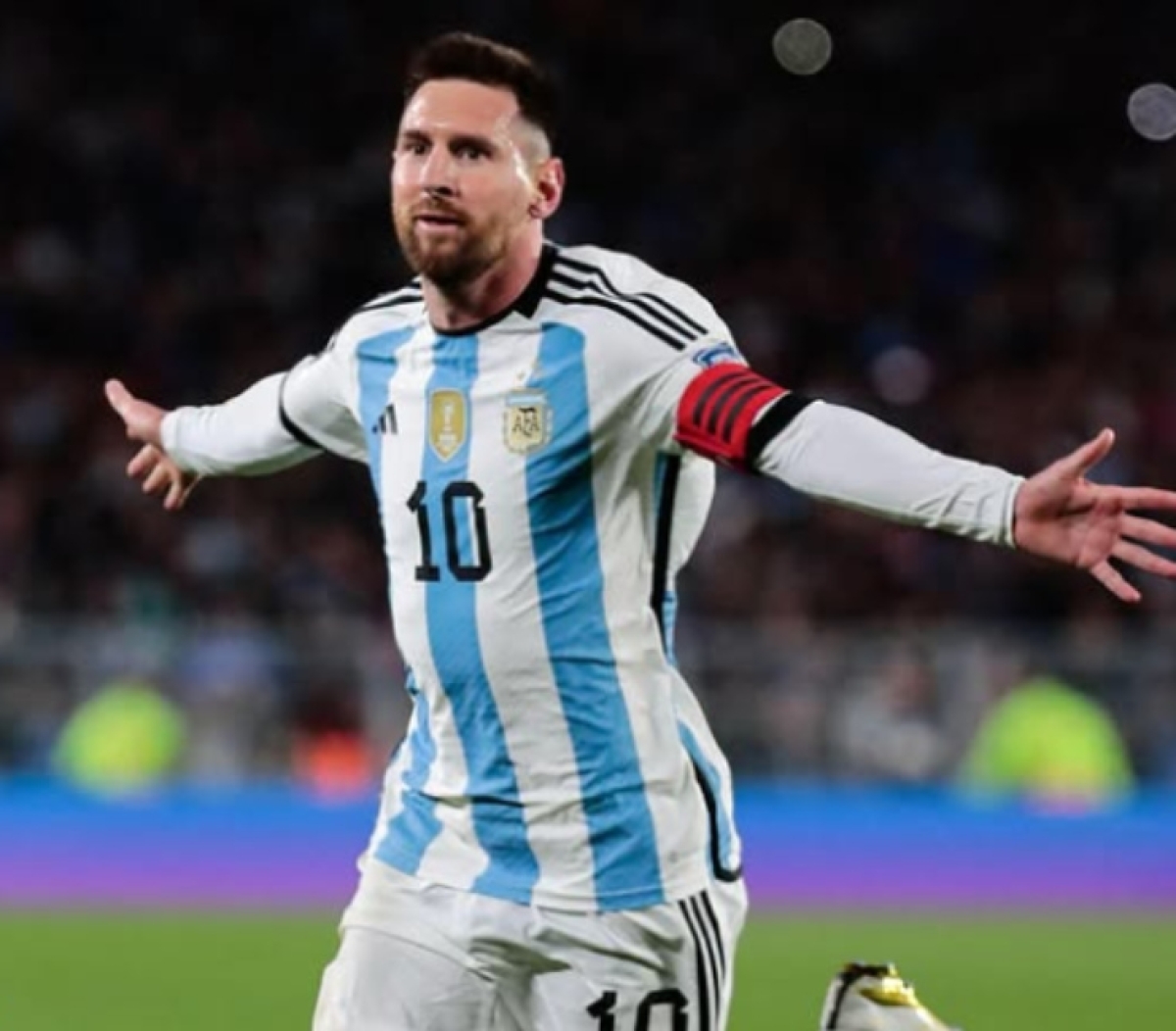 Foto Lionel Messi profilo ufficiale Instagram Foto Lionel Messi profilo ufficiale Instagram