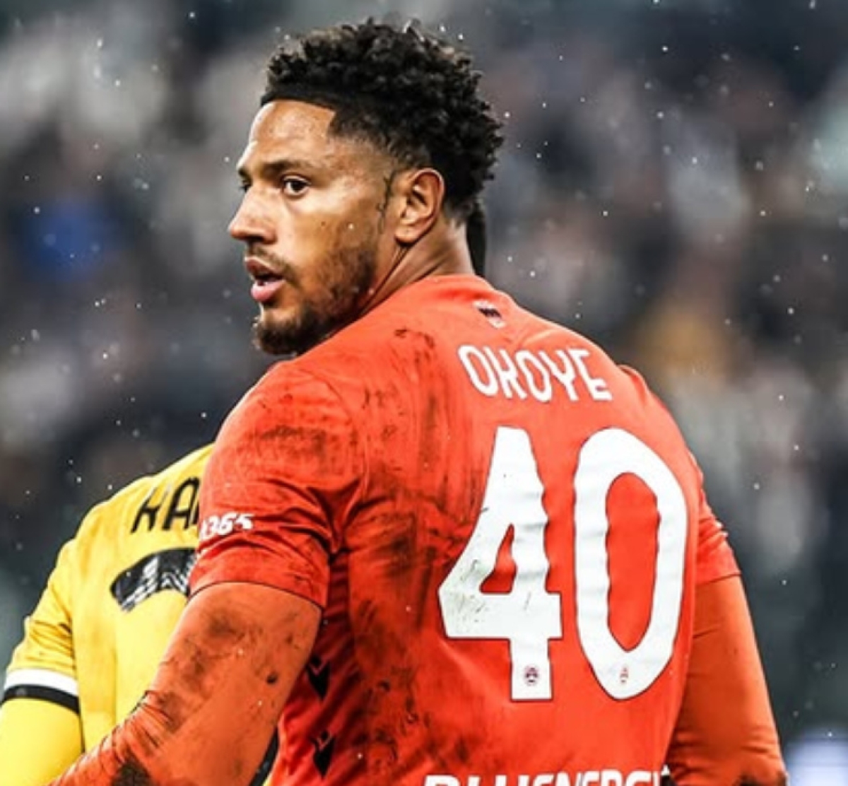 Foto maduka Okoye profilo ufficiale Instagram Foto maduka Okoye profilo ufficiale Instagram