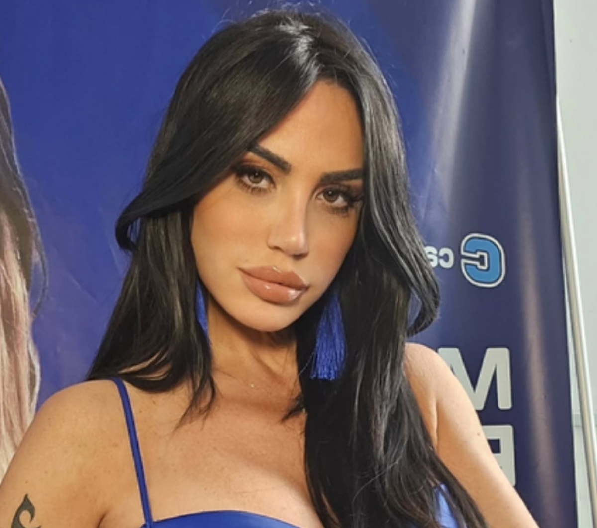 Foto Marika Fruscio profilo ufficiale Instagram Foto Marika Fruscio profilo ufficiale Instagram