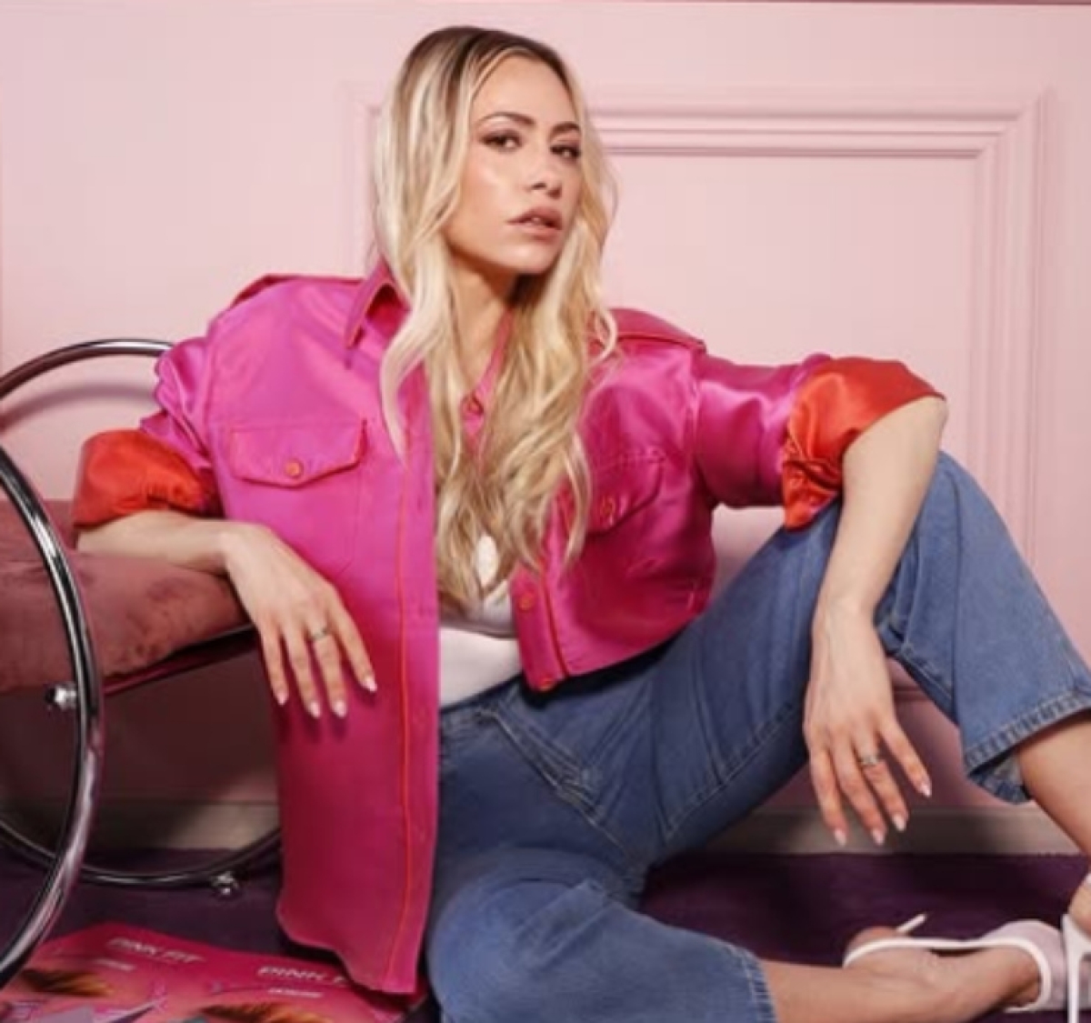 Foto Martina Stella profilo ufficiale Instagram