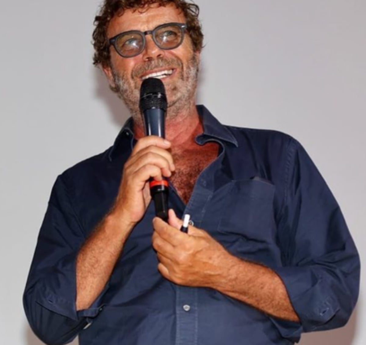 Foto Massimo Ciavarro profilo ufficiale Instagram Foto Massimo Ciavarro profilo ufficiale Instagram