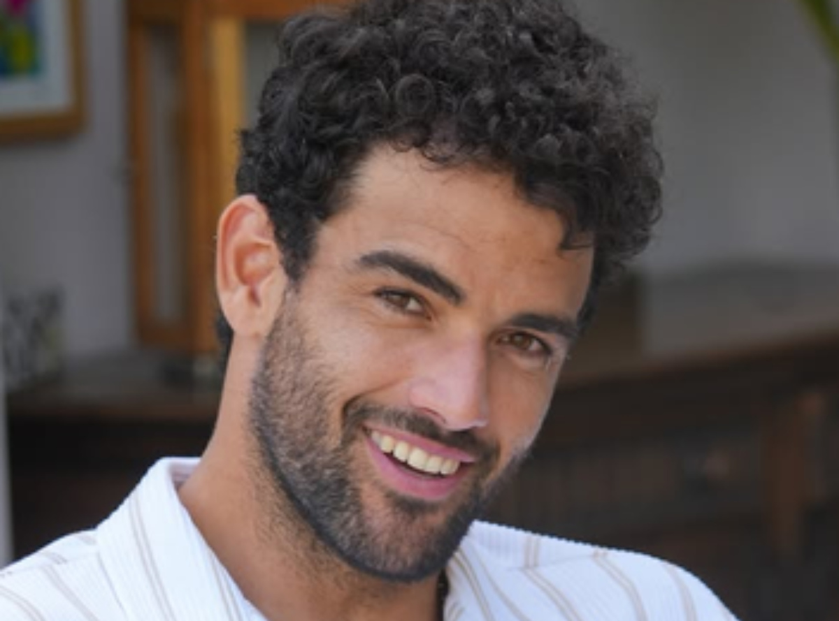 Matteo Berrettini avvistato con una famosa DJ, si accende il gossip