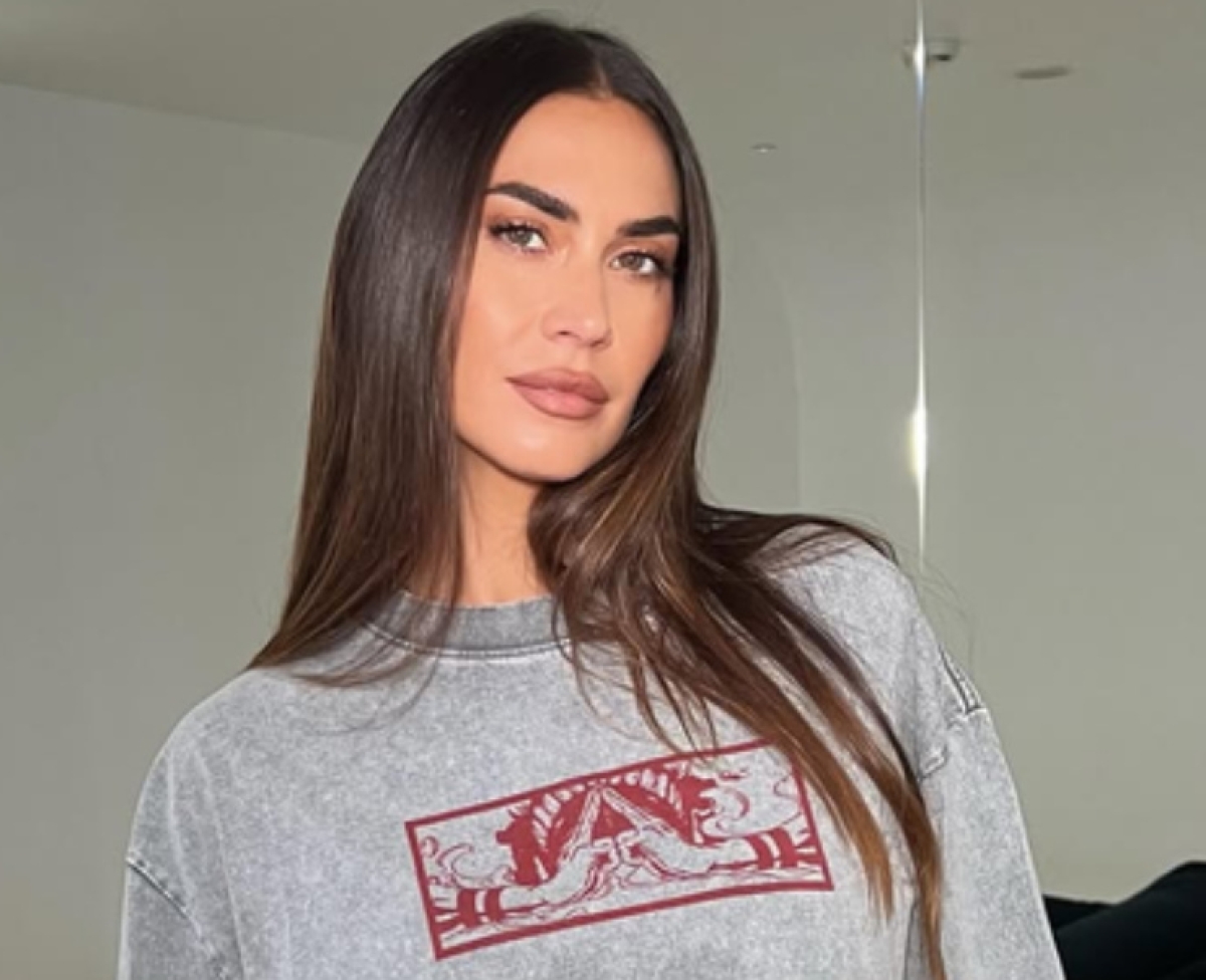 Foto Melissa Satta profilo ufficiale Instagram