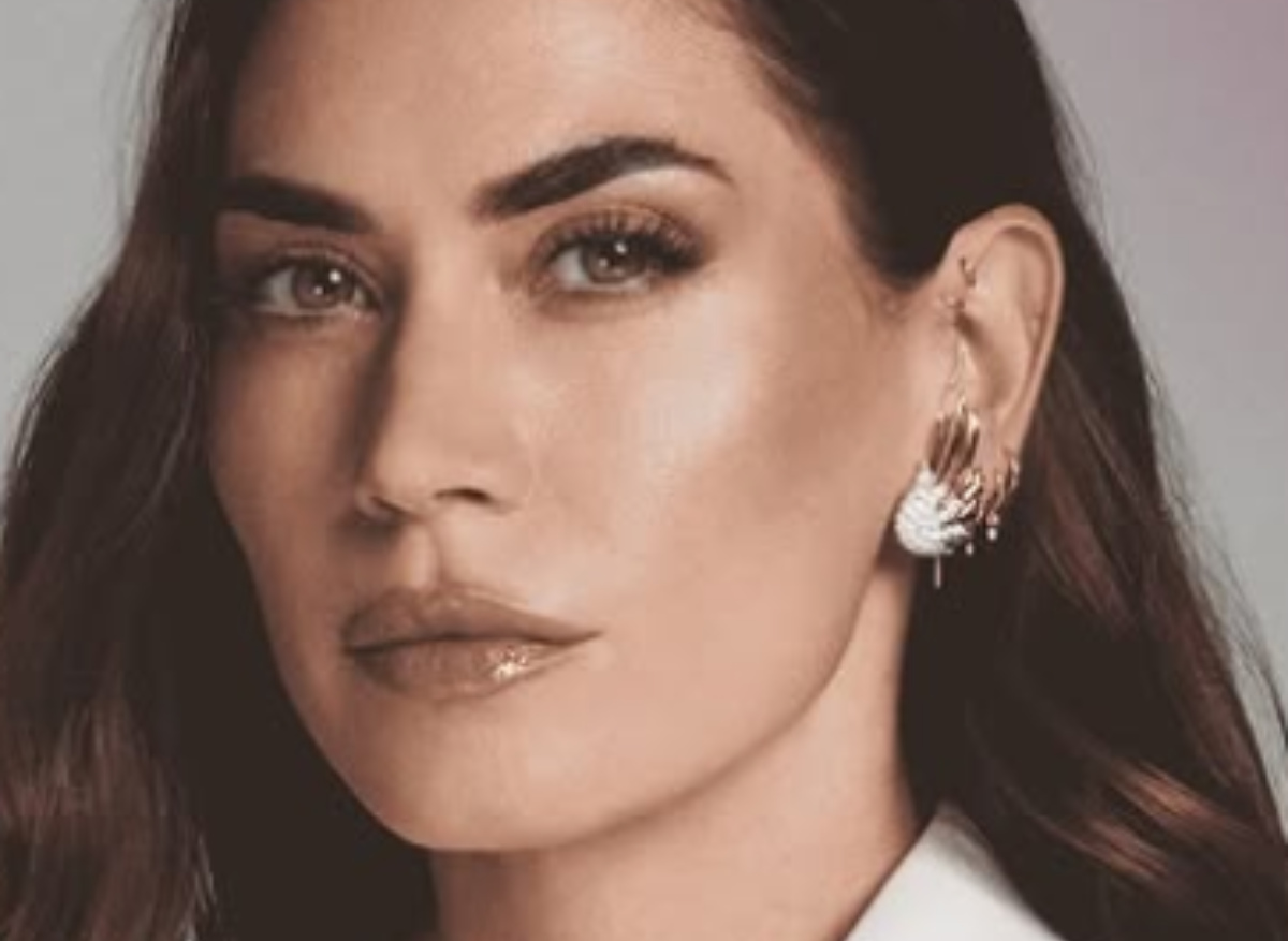 Melissa Satta, la tensione per il figlio Maddox: “Sono terrorizzata”