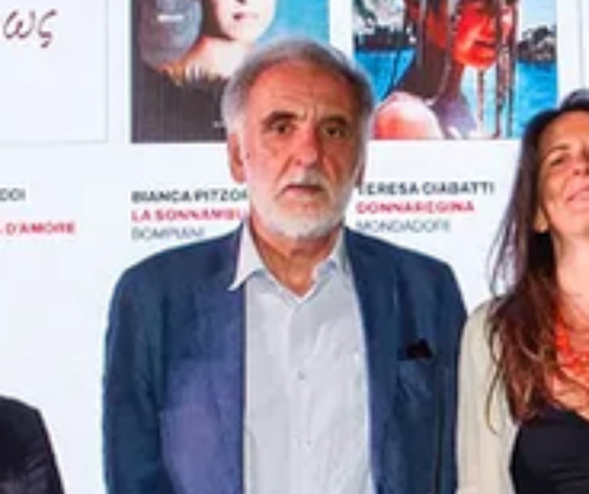 Foto Michele Mari profilo ufficiale Instagram