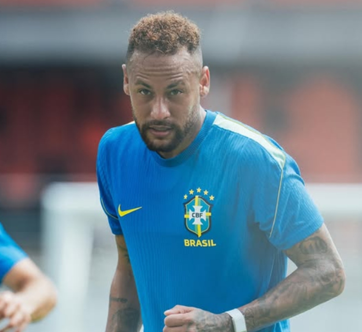 Foto Neymar profilo ufficiale Instagram Foto Neymar profilo ufficiale Instagram