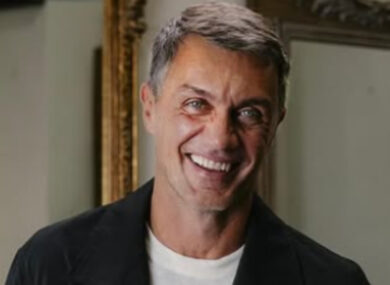 Paolo Maldini, la bellissima e infinita storia d’amore con l’ex modella