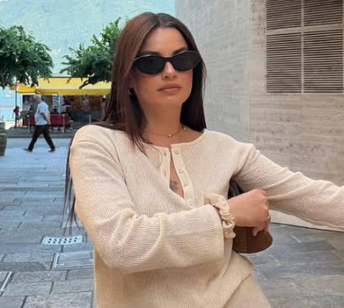 Foto Raffaella Scuotto profilo ufficiale Instagram Foto Raffaella Scuotto profilo ufficiale Instagram