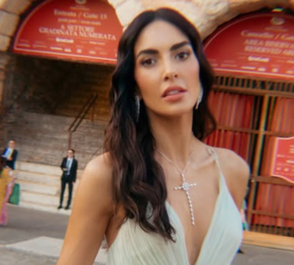 Foto Rocío Munoz Morales profilo ufficiale Instagram Foto Rocío Munoz Morales profilo ufficiale Instagram