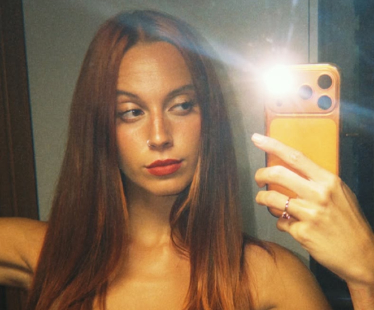 Foto Vanessa Bellini profilo ufficiale Instagram Foto Vanessa Bellini profilo ufficiale Instagram