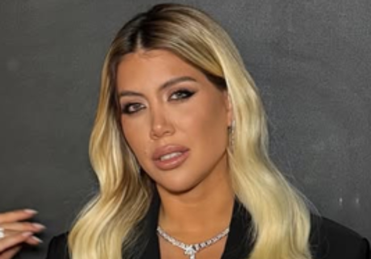 Wanda Nara: casa svaligiata, i figli erano in casa durante il furto
