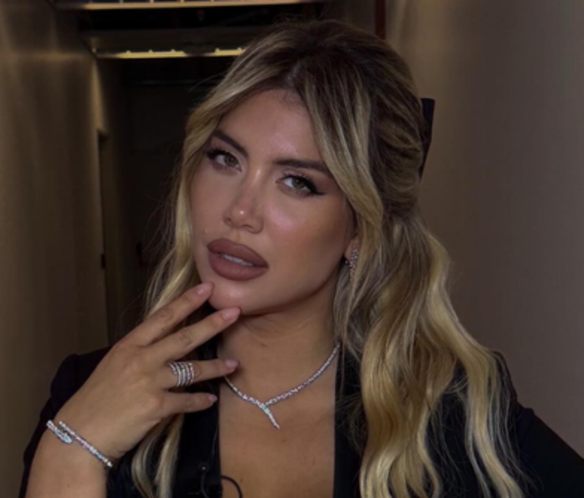 Foto Wanda Nara profilo ufficiale Instagram