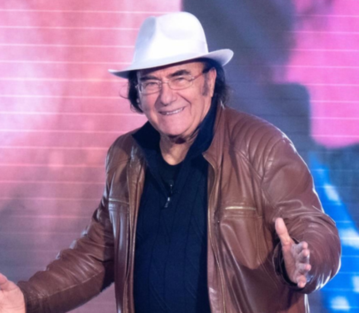 Foto Al Bano profilo ufficiale Instagram Foto Al Bano profilo ufficiale Instagram