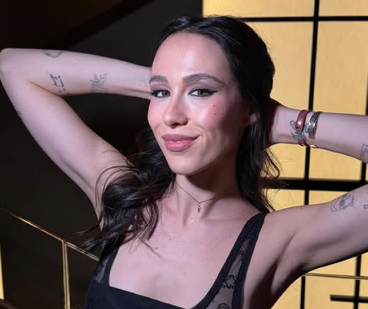 Foto Aurora Ramazzotti profilo ufficiale Instagram Foto Aurora Ramazzotti profilo ufficiale Instagram