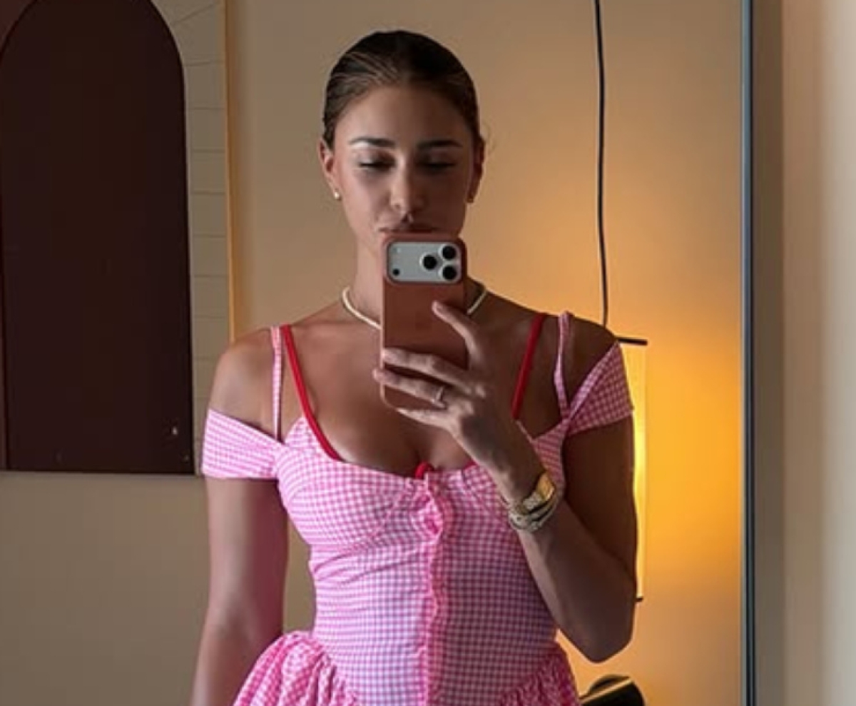 Foto Belén Rodriguez profilo ufficiale Instagram Foto Belén Rodriguez profilo ufficiale Instagram