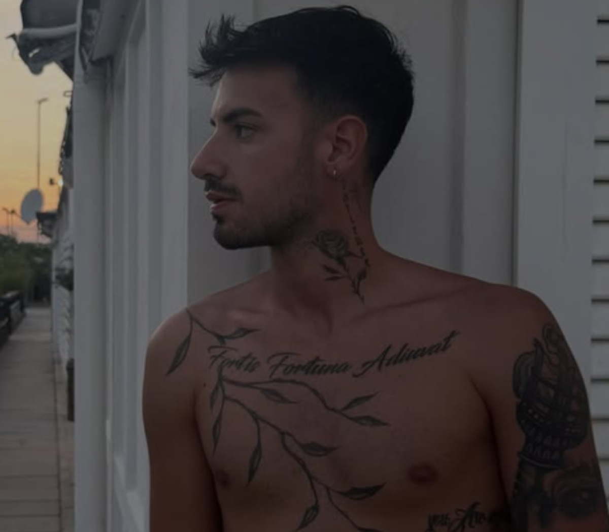 Foto Cristian Mascolino profilo ufficiale Instagram