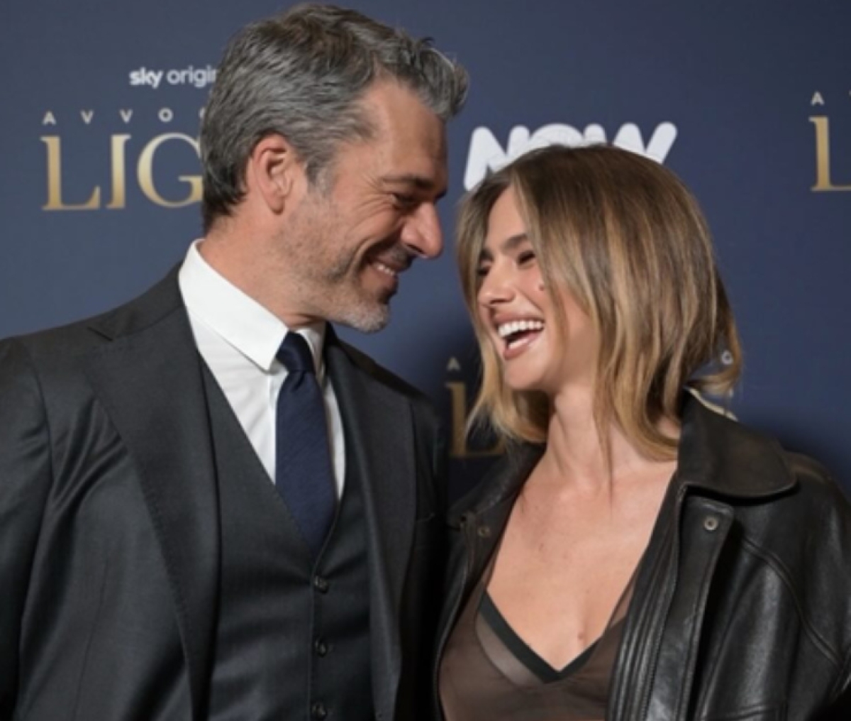 Foto Cristina Marino e Luca Argentero profilo ufficiale Instagram
