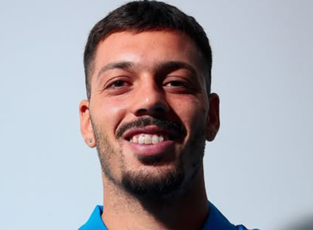Gianluca Gaetano, la moglie del calciatore mamma a tempo pieno