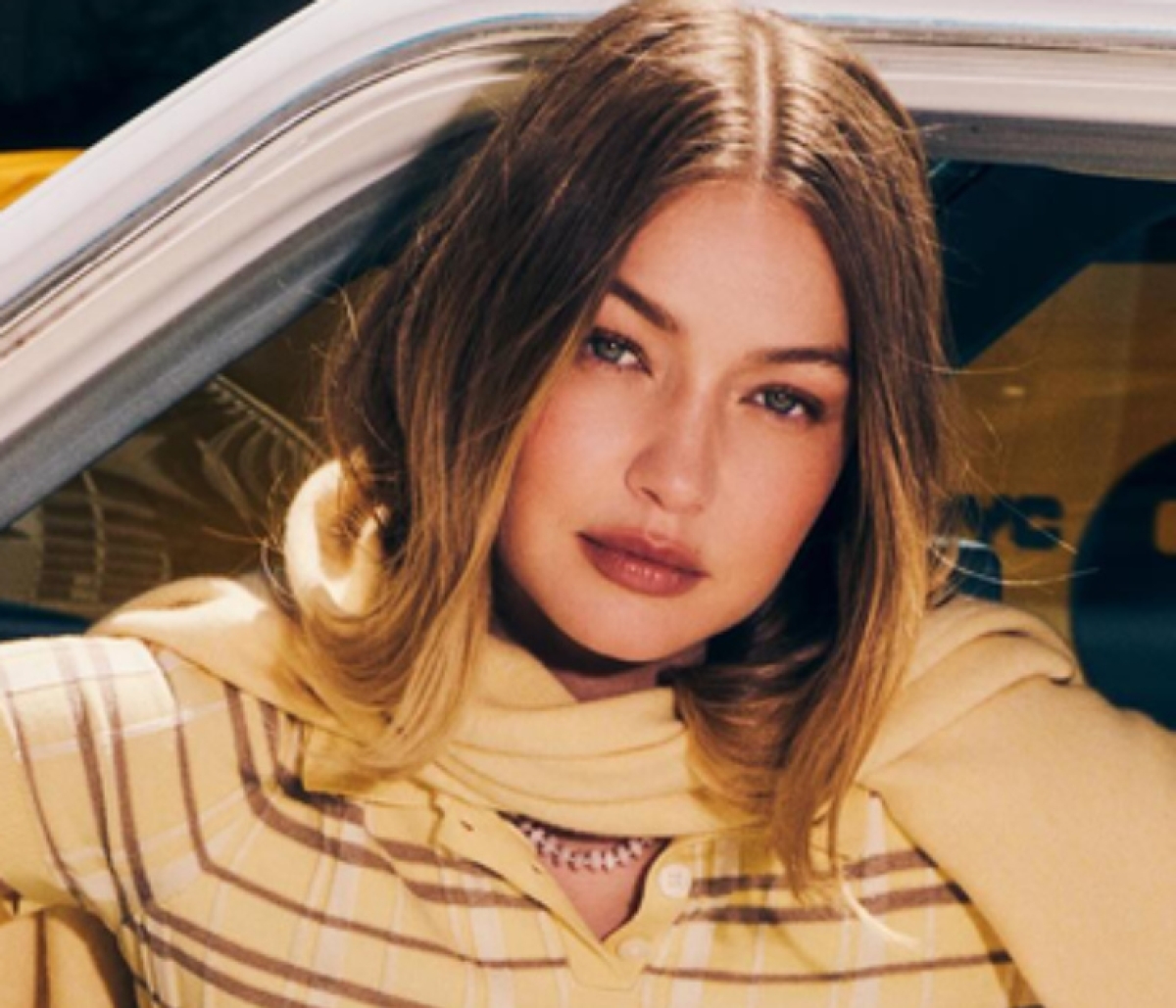 Foto Gigi Hahid profilo ufficiale Instagram