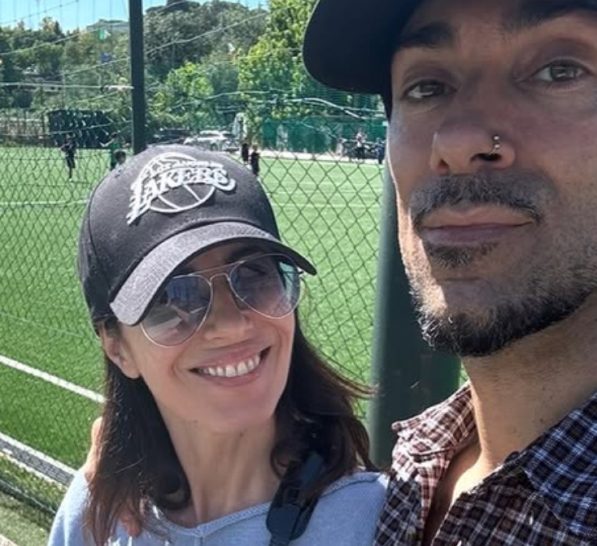 Foto Giorgia ed Emanuel Lo profilo ufficiale Instagram Foto Giorgia ed Emanuel Lo profilo ufficiale Instagram