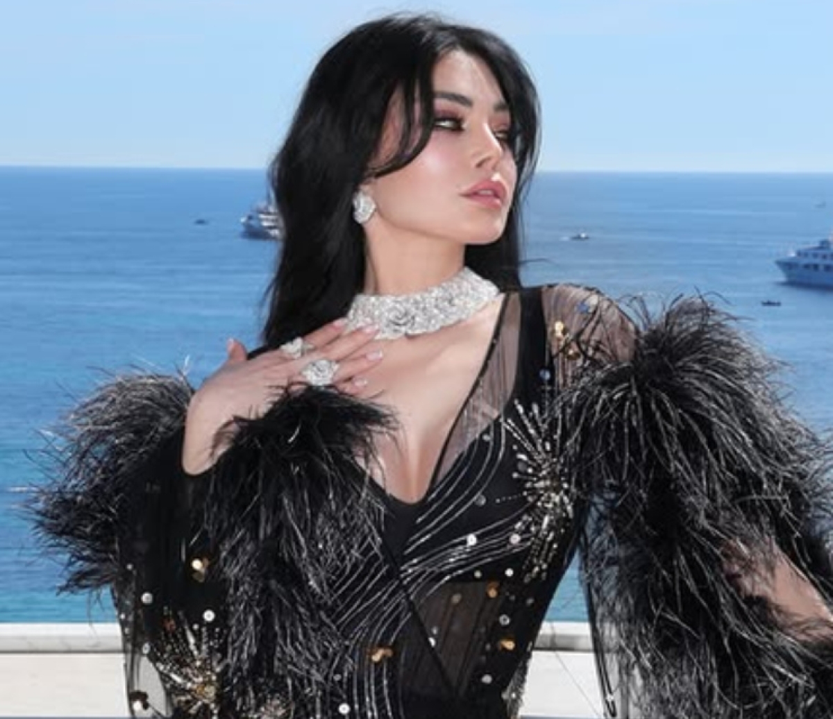 Foto Haifa Wehbe profilo ufficiale Instagram