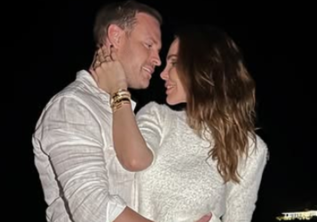 Ilary Blasi e Bastian Müller verso le nozze, data e location
