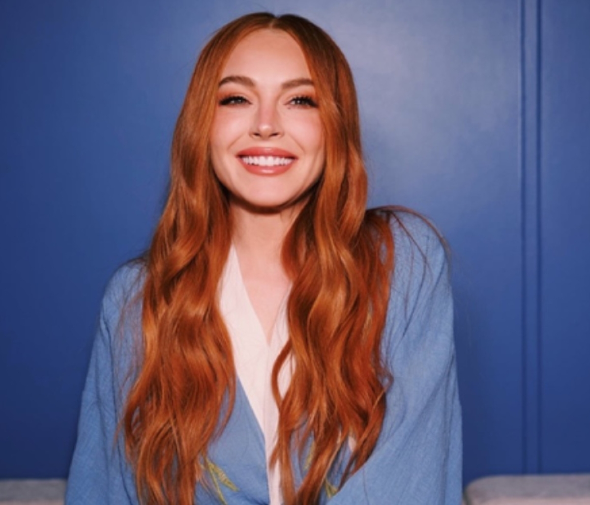 Foto Lindsay Lohan profilo ufficiale Instagram Foto Lindsay Lohan profilo ufficiale Instagram