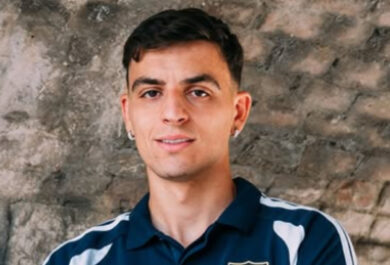 Luigi Caccavo, la promessa del calcio dalla vita riservatissima