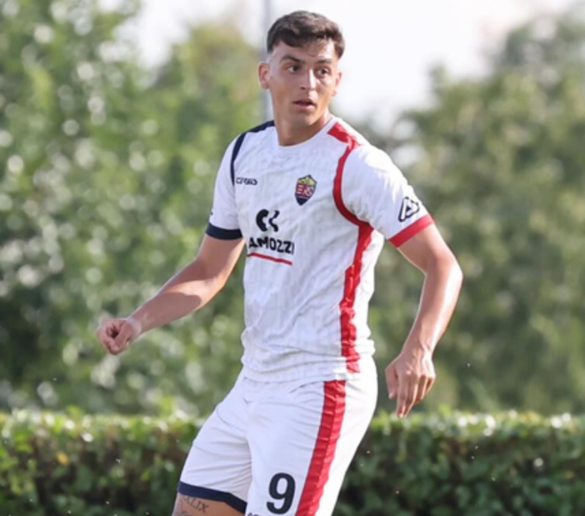 Foto Luigi Caccavo profilo ufficiale Instagram Foto Luigi Caccavo profilo ufficiale Instagram