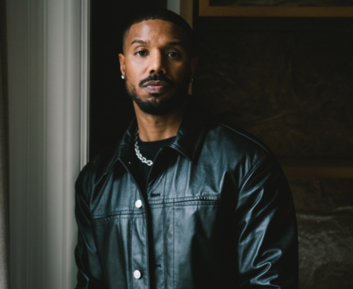 Foto Michael B. Jordan profilo ufficiale Instagram Foto Michael B. Jordan profilo ufficiale Instagram
