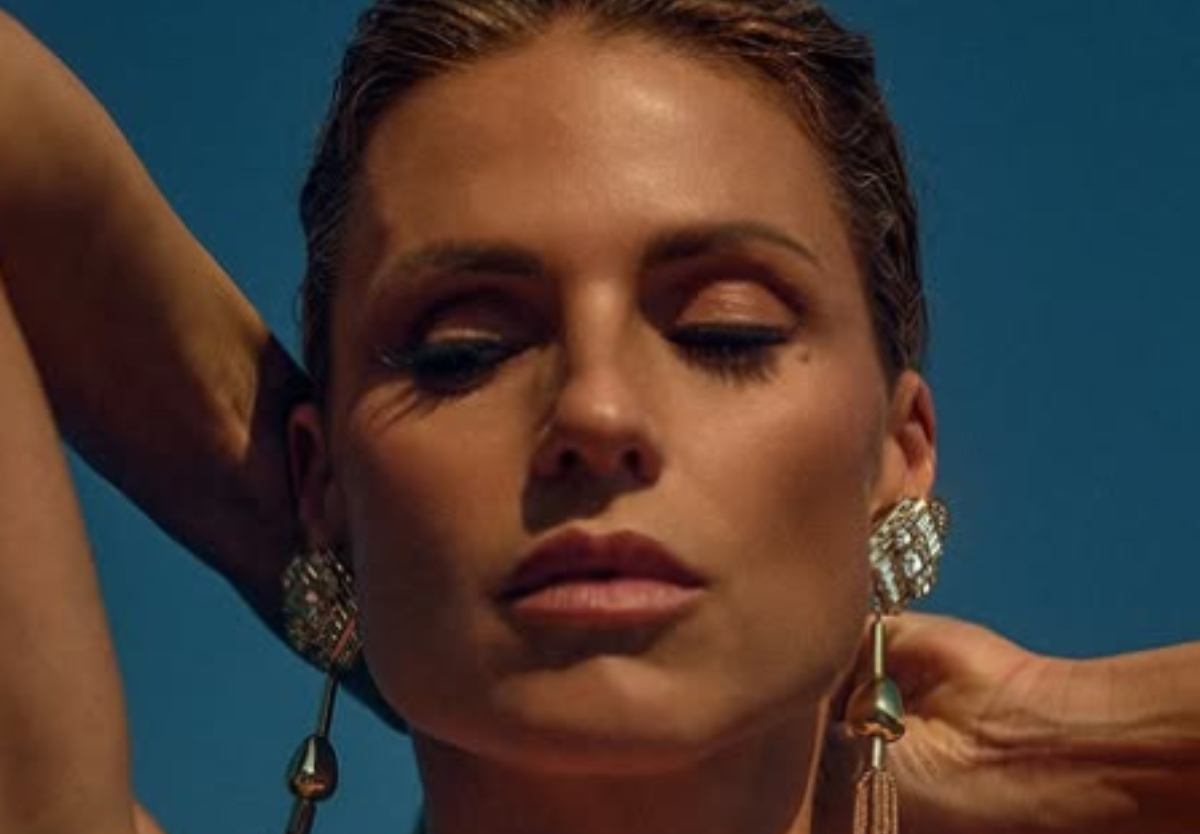 Michelle Hunziker, le foto dolci con Berruti conquistano il Web