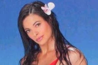 Natalia Estrada, icona della TV ’90, perché ha lasciato tutto