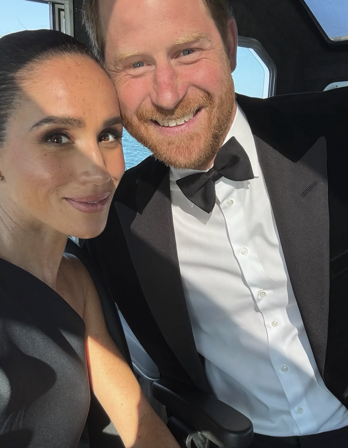Harry e Meghan tornano nel Regno Unito: trasloco e riavvicinamento a Re Carlo